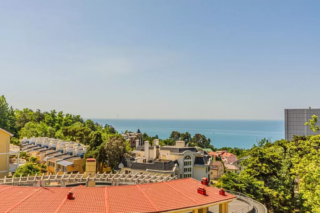 5-к кв. Краснодарский край, Сочи Курортный просп., 94/28 (208.0 м) - Фото 0