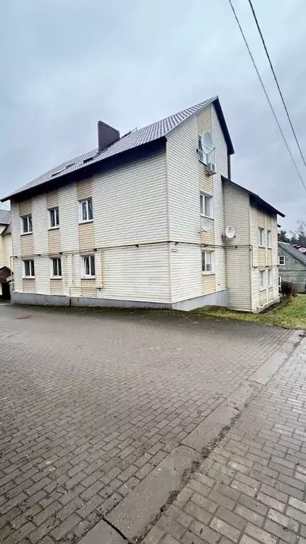 1-к кв. Псковская область, Печоры Псковская ул., 41 (36.4 м) - Фото 1