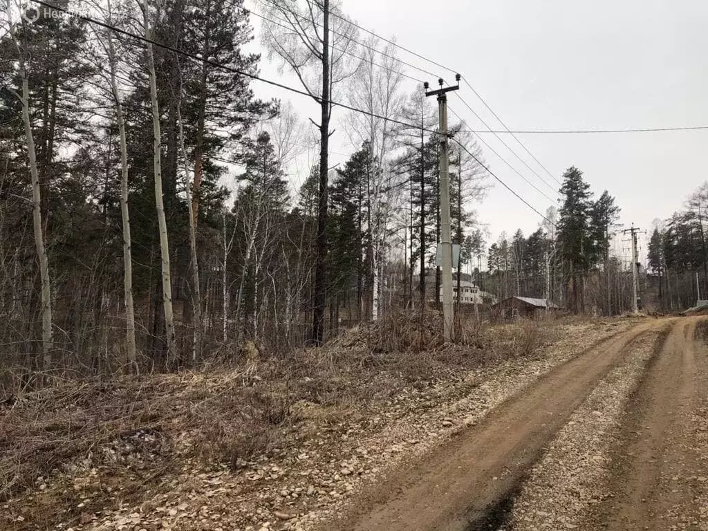 Участок в Иркутский муниципальный округ, деревня Новолисиха, посёлок ... - Фото 1