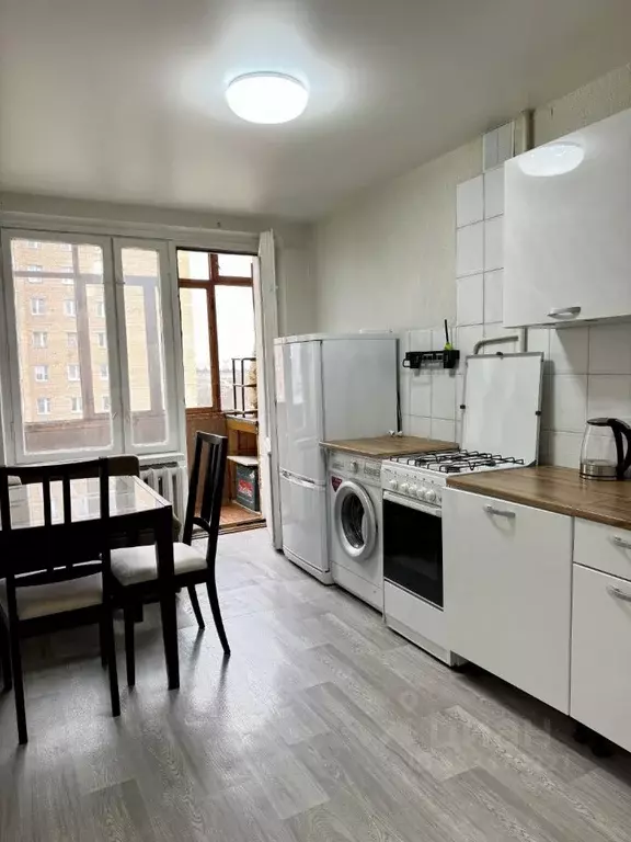 1-к кв. Московская область, Балашиха Комсомольская ул., 18 (36.0 м) - Фото 1