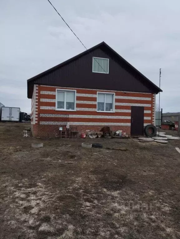 Дом в Белгородская область, Яковлевский городской округ, с. Ямное  (56 ... - Фото 1