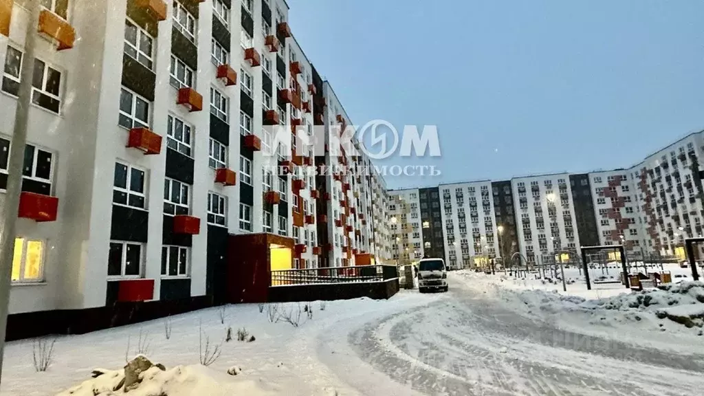 1-к кв. Московская область, Красногорск городской округ, д. Глухово ... - Фото 0