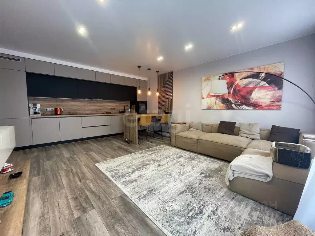 3-к кв. Московская область, Ленинский городской округ, Дрожжино пгт ... - Фото 0