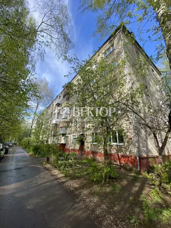 2-к. квартира, 43,3 м, 1/5 эт. - Фото 0