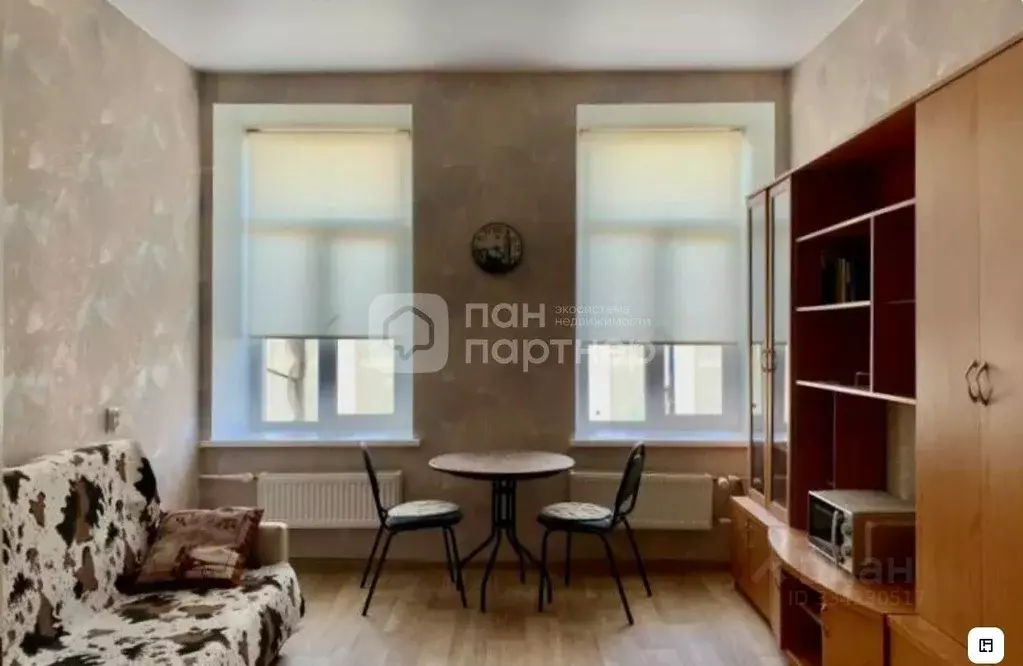 4-к кв. Санкт-Петербург ул. Академика Лебедева, 14/2 (102.2 м) - Фото 2