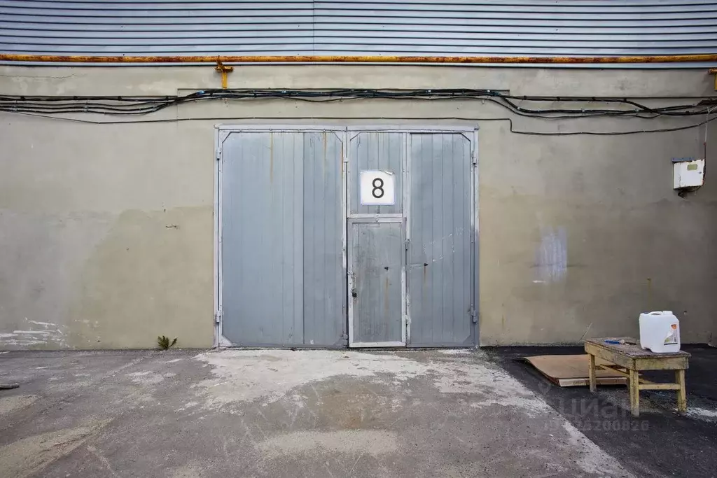 Склад в Челябинская область, Челябинск Маслобазовая ул., 6с1 (171 м) - Фото 1