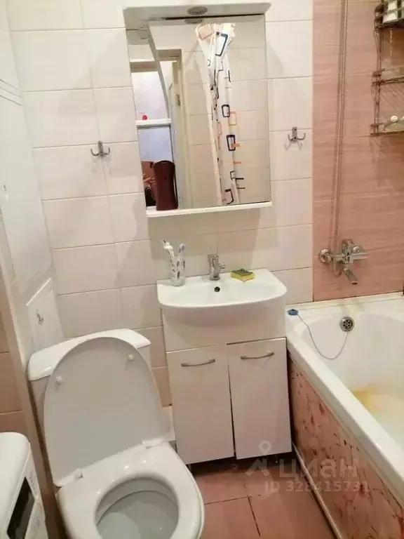 1-к кв. Коми, Сыктывкар Чит мкр, ул. 65-летия Победы, 6 (37.0 м) - Фото 1