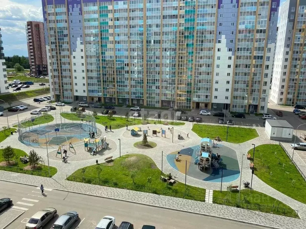 1-к кв. Коми, Сыктывкар Тентюковская ул., 328 (33.0 м) - Фото 1