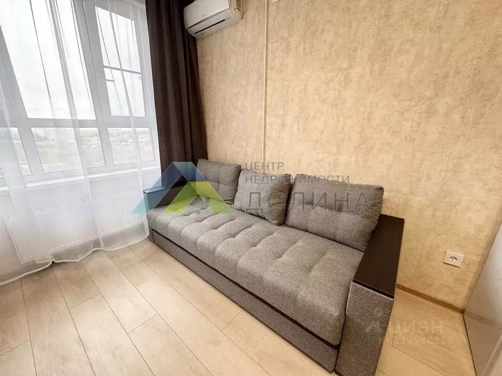 Студия Волгоградская область, Волгоград Родниковая ул., 66 (21.0 м) - Фото 1