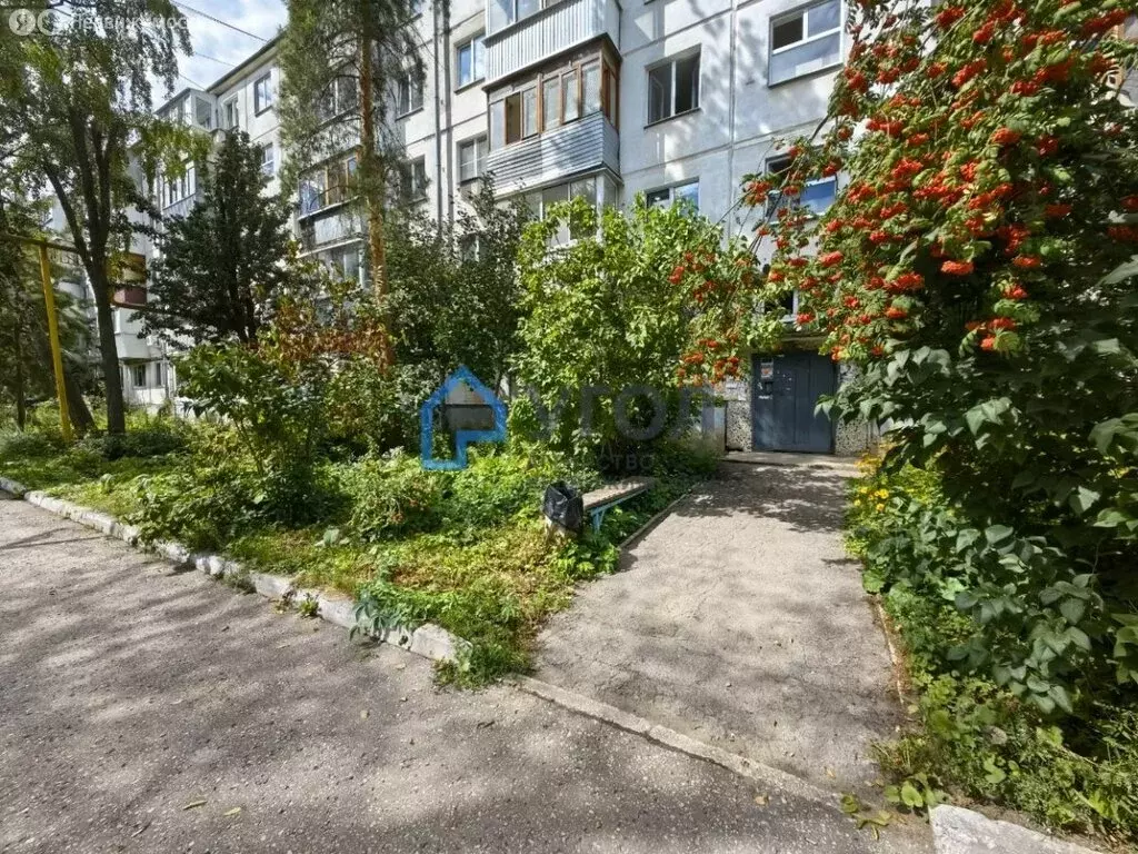 2-комнатная квартира: Самара, улица Стара-Загора, 111 (45.7 м) - Фото 1