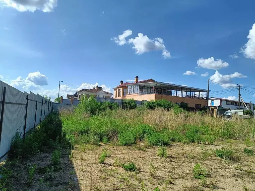 Участок в Амурская область, Благовещенск Краснофлотская ул. (10.0 ... - Фото 1