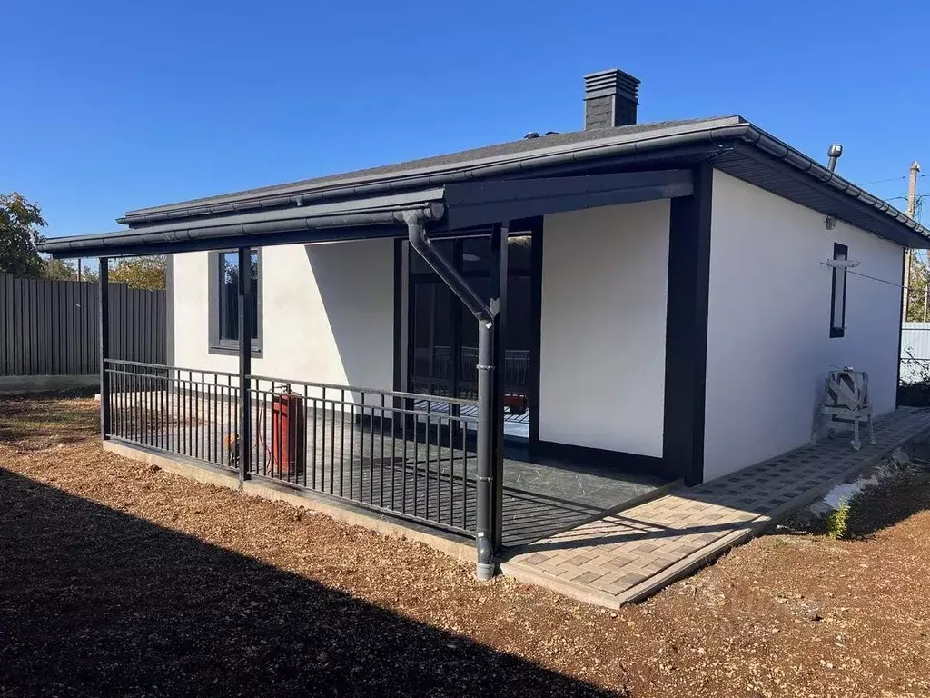 Дом в Севастополь Металлист садовое товарищество, пер. 4-й Извилистый ... - Фото 1