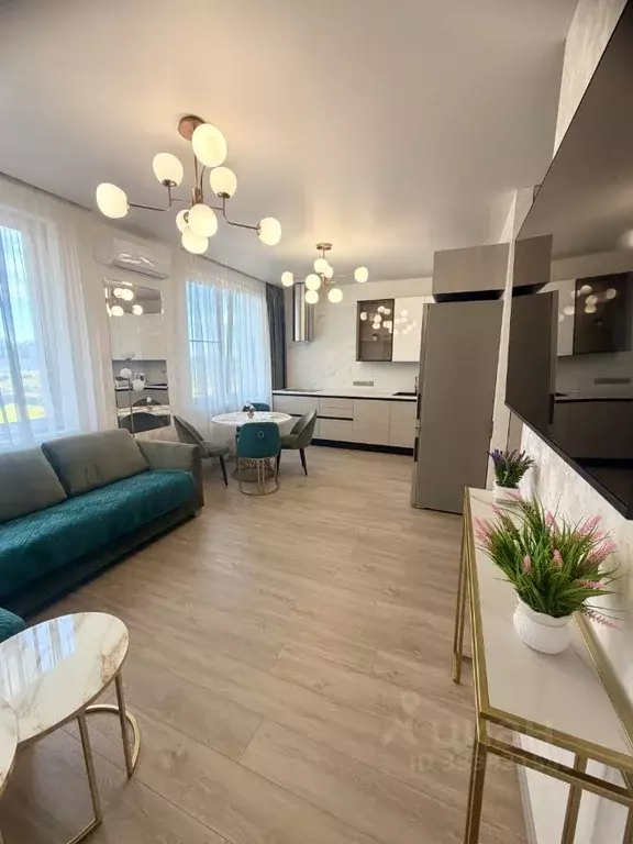 3-к кв. Москва Родниковая ул., 30к3 (62.8 м) - Фото 1