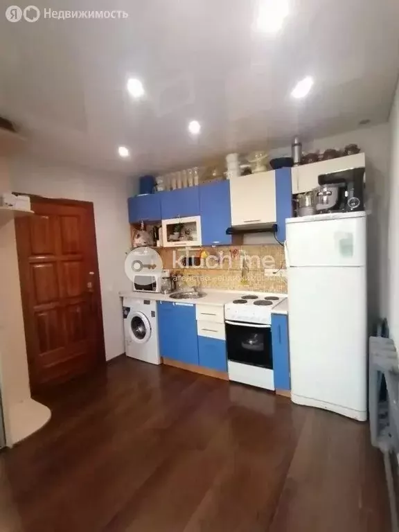 Квартира-студия: Казань, улица Батыршина, 25 (20 м) - Фото 1