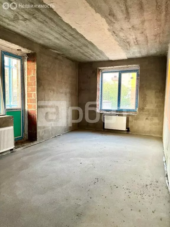 1-комнатная квартира: Кострома, улица Юрия Смирнова, 63 (45.3 м) - Фото 1