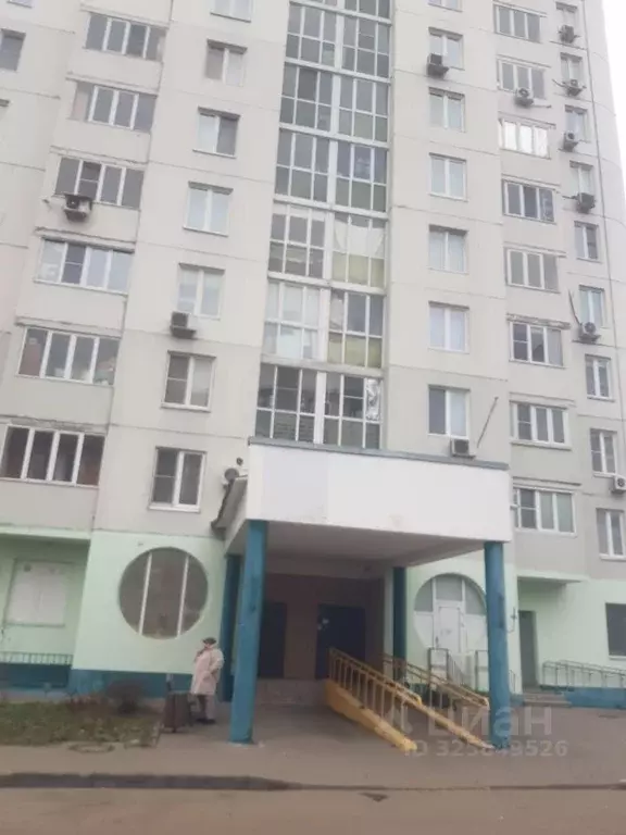 1-к кв. Москва ул. Перерва, 72 (36.7 м) - Фото 1