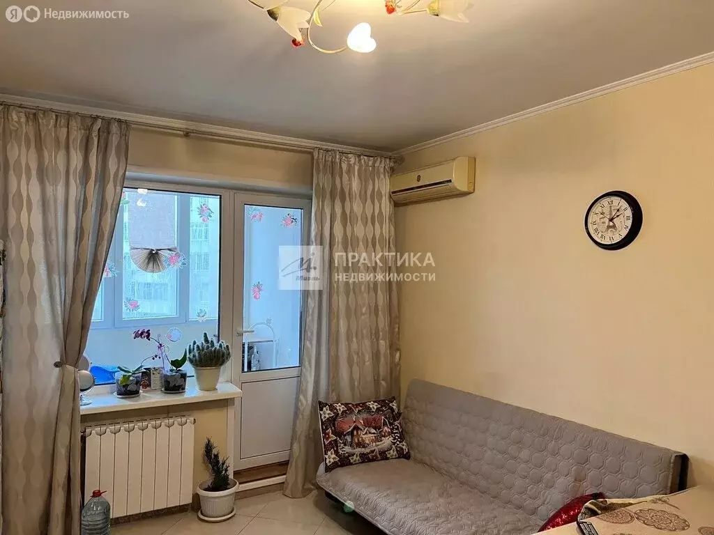 2-комнатная квартира: Мытищи, Силикатная улица, 49к5 (72.3 м) - Фото 1