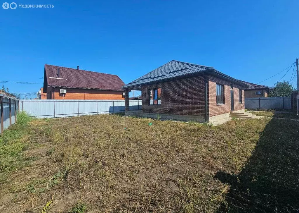 Дом в Индустриальный, Железнодорожная улица, 3/18 (91 м) - Фото 2