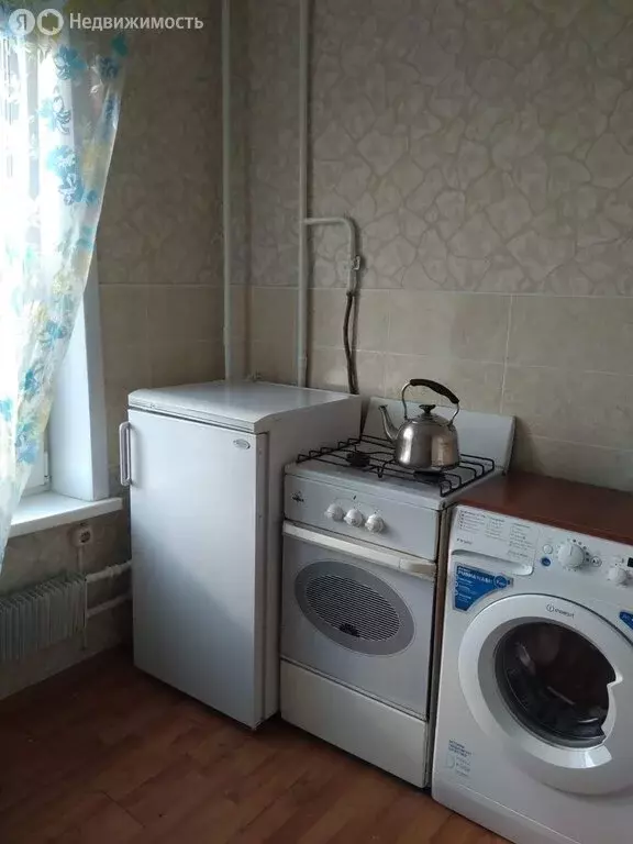1-комнатная квартира: Лобня, Заречная улица, 20 (24.3 м) - Фото 0