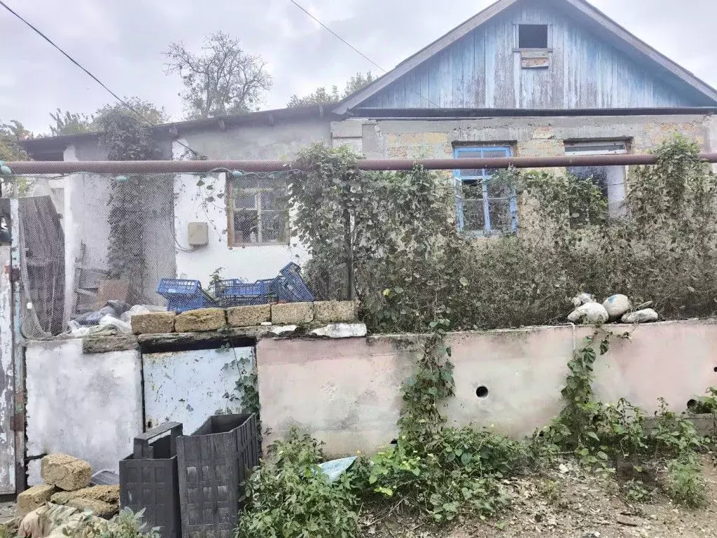 Дом в Севастополь, Севастополь, Балаклава г. ул. Василия Жукова, 49 ... - Фото 0