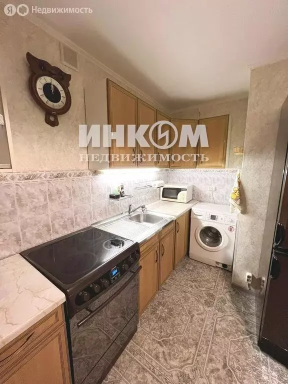 2-комнатная квартира: Москва, Косинская улица, 24к3 (55 м) - Фото 1