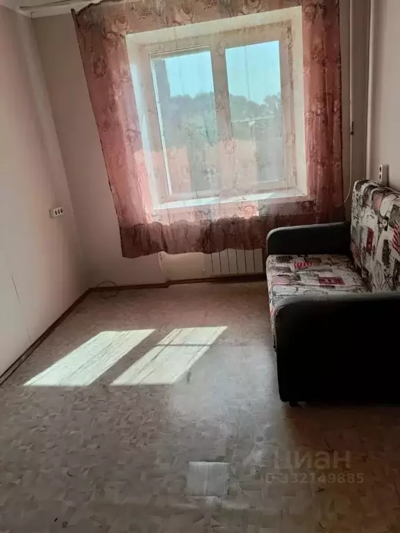 Комната Новосибирская область, Новосибирск ул. Лазарева, 31А (11.5 м) - Фото 1