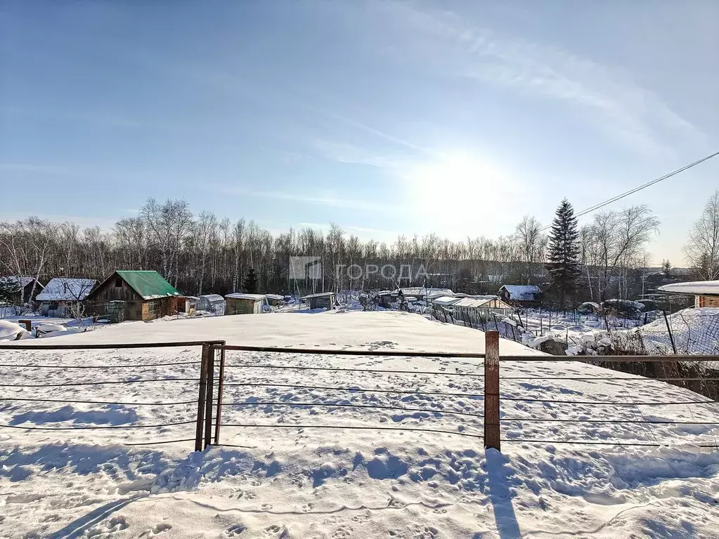 Участок в Новосибирская область, Новосибирск Золотая Горка СНТ, аллея ... - Фото 2