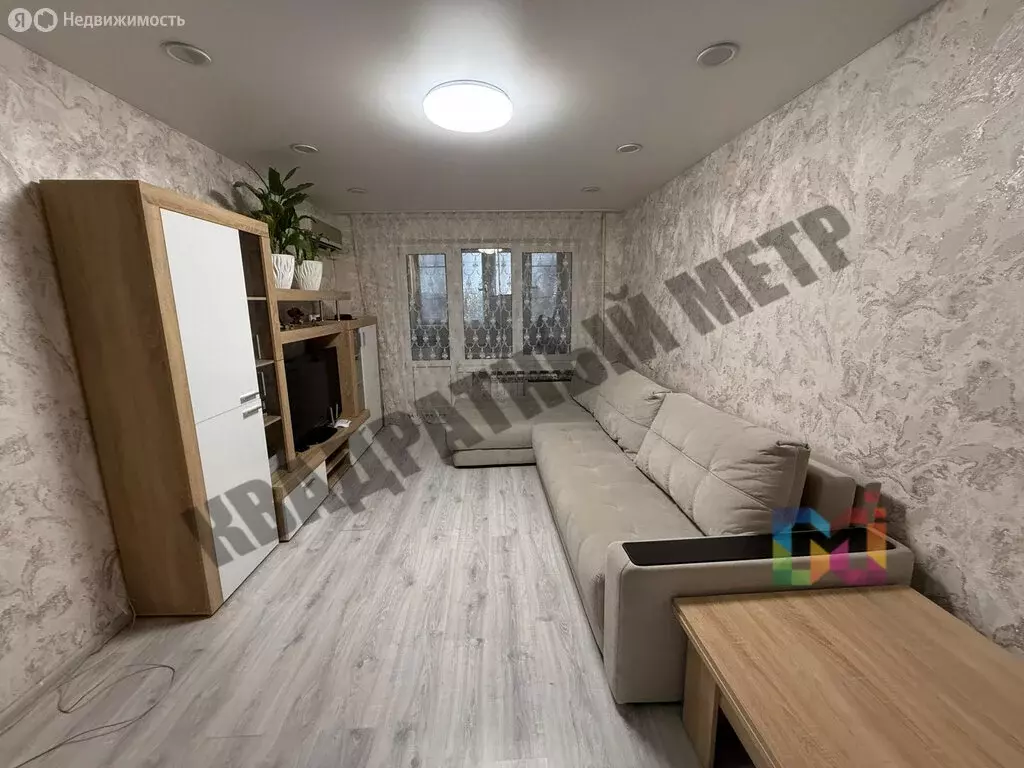 3-комнатная квартира: Элиста, 1-й микрорайон, 45 (60 м) - Фото 1