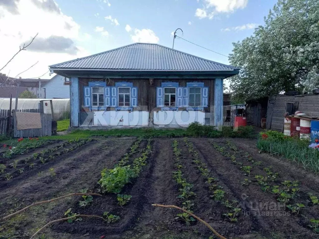 Дом в Новосибирская область, Ордынское рп ул. Маяковского (57 м) - Фото 0