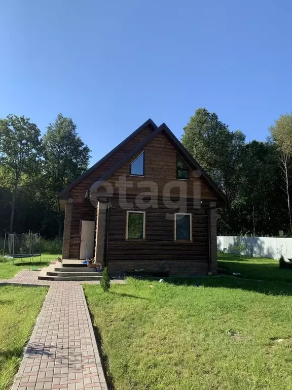 Дом в Тульская область, Тула городской округ, пос. Ильинка ул. ... - Фото 1