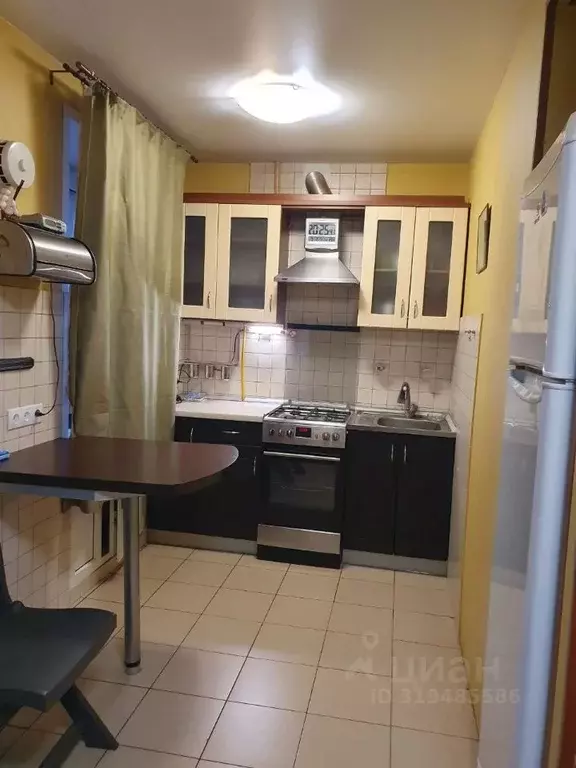 Студия Ярославская область, Ярославль ул. Саукова, 21 (22.0 м) - Фото 0