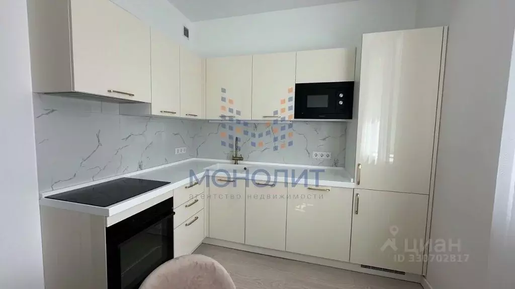 3-к кв. Москва ул. Усачева, 29К7 (67.5 м) - Фото 1