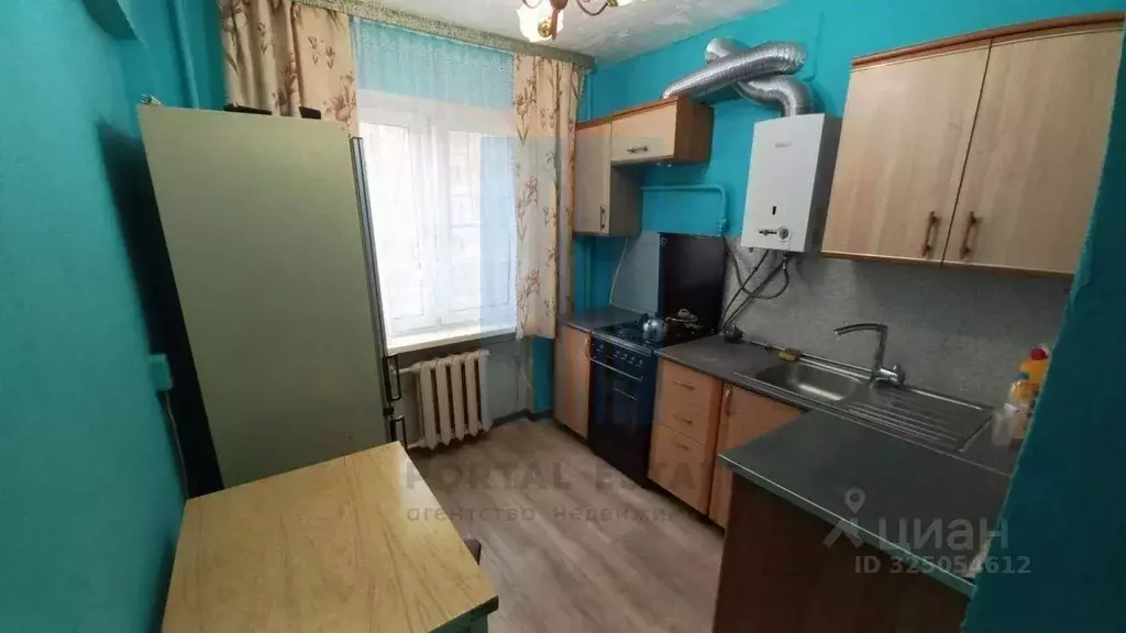 2-к кв. Московская область, Подольск просп. Юных Ленинцев, 84б (56.0 ... - Фото 1