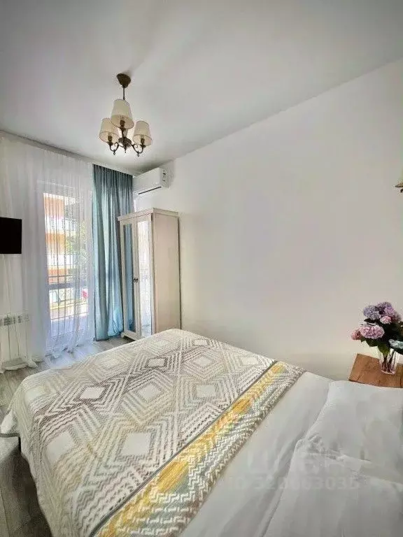 1-к кв. Краснодарский край, Сочи ул. Удачи, 14 (37.0 м) - Фото 1