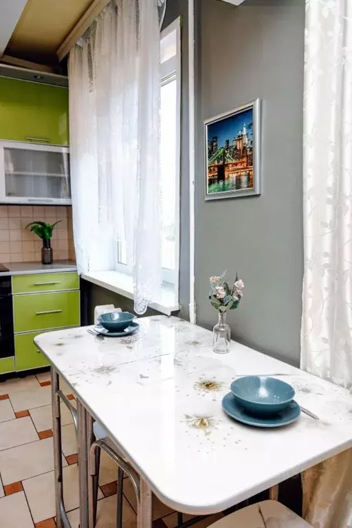 2-к кв. Тульская область, Тула просп. Ленина, 131А (33.0 м) - Фото 2