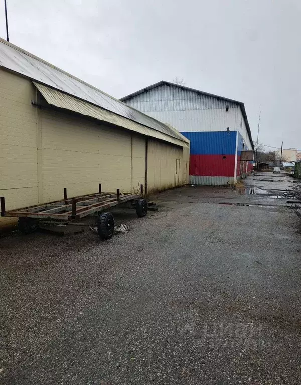Производственное помещение в Московская область, Высоковск Клин ... - Фото 2