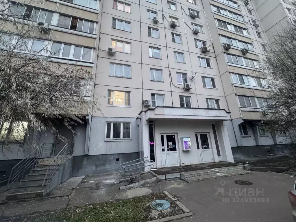 Помещение свободного назначения в Москва 1-я Вольская ул., 10 (50 м) - Фото 2