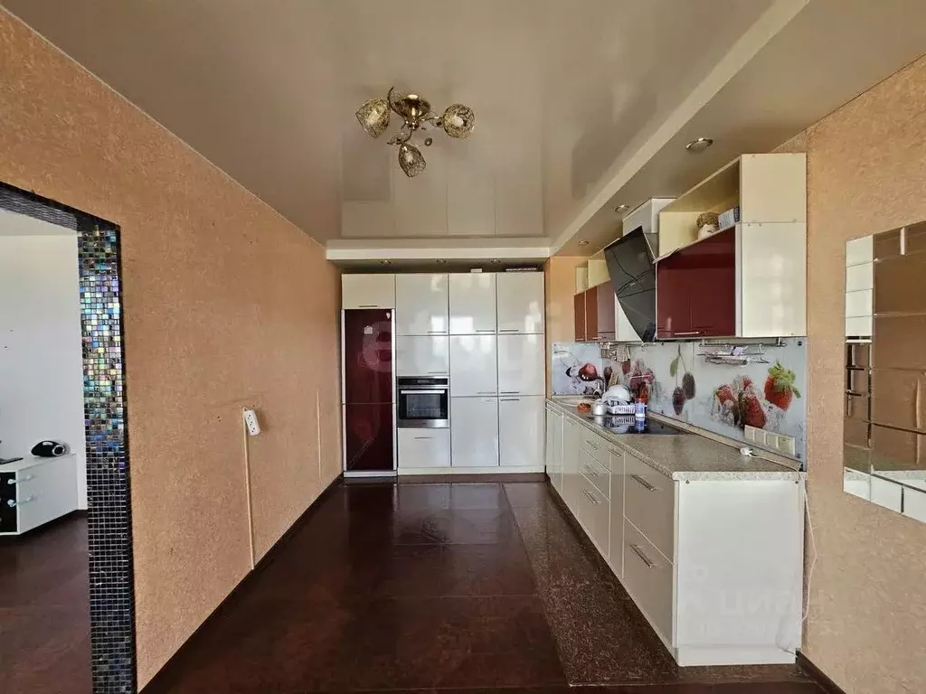 3-к кв. Саратовская область, Саратов ул. Имени П.Ф. Батавина, 13В ... - Фото 2