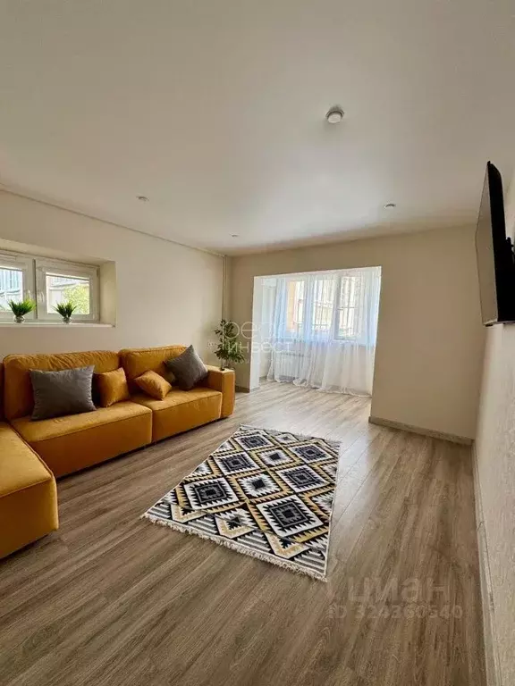 2-к кв. Краснодарский край, Сочи Мамайка мкр, ул. Крымская, 2к1 (60.0 ... - Фото 2