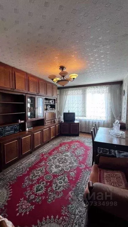 3-к кв. Самарская область, Самара Молодогвардейская ул., 207 (70.1 м) - Фото 2