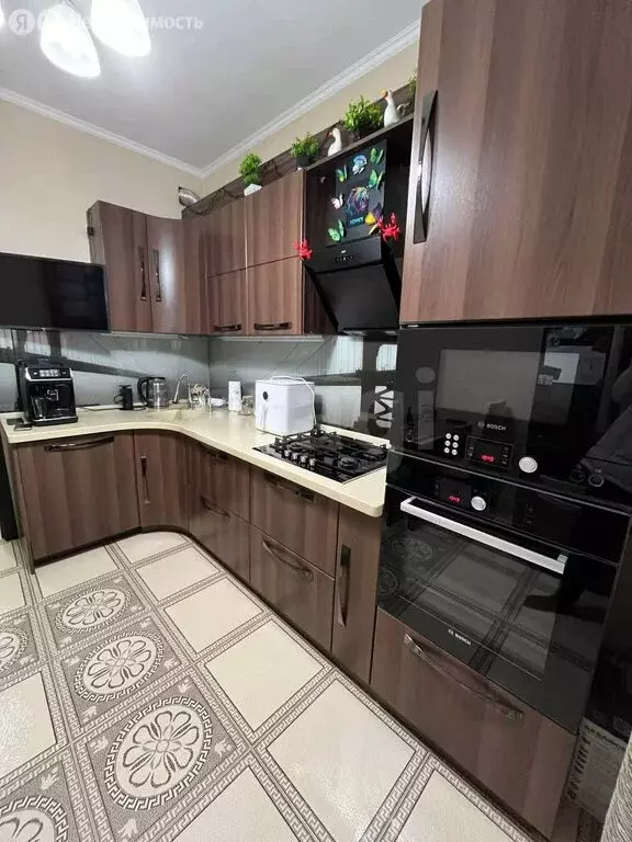 3-комнатная квартира: Усинск, Парковая улица, 8 (70.7 м) - Фото 1