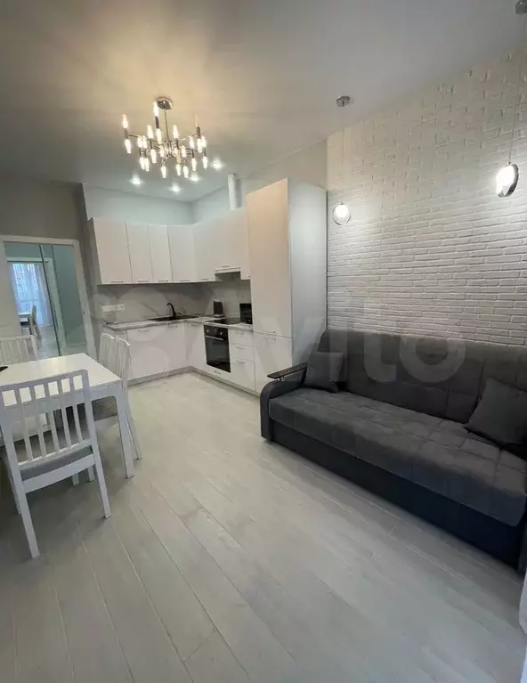 2-к. квартира, 75 м, 12/25 эт. - Фото 1