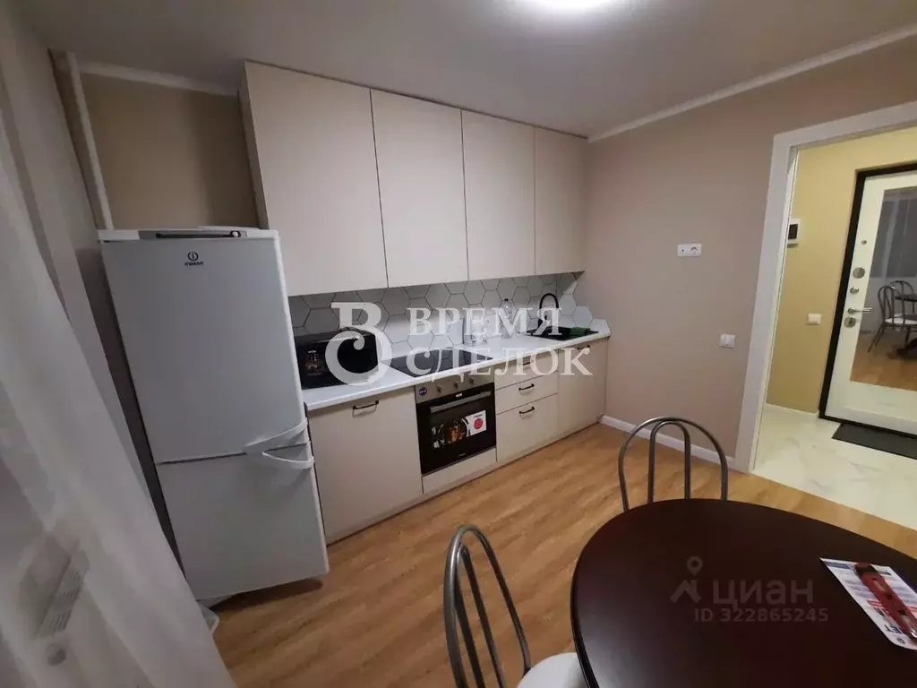 1-к кв. Владимирская область, Владимир Добросельская ул., 188Бк1 (32.0 ... - Фото 2