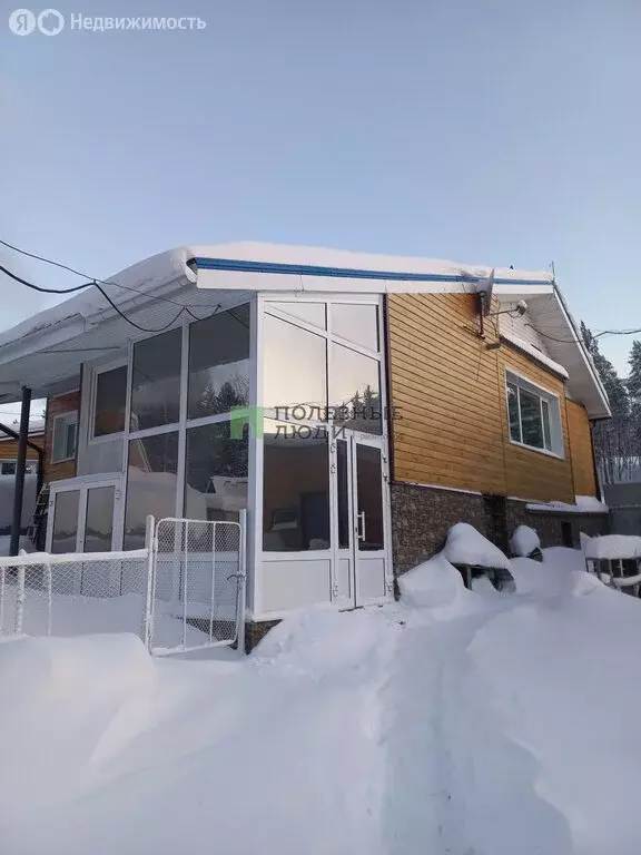 Дом в городской посёлок Северо-Енисейский, Грибная улица, 7 (106.1 м) - Фото 2