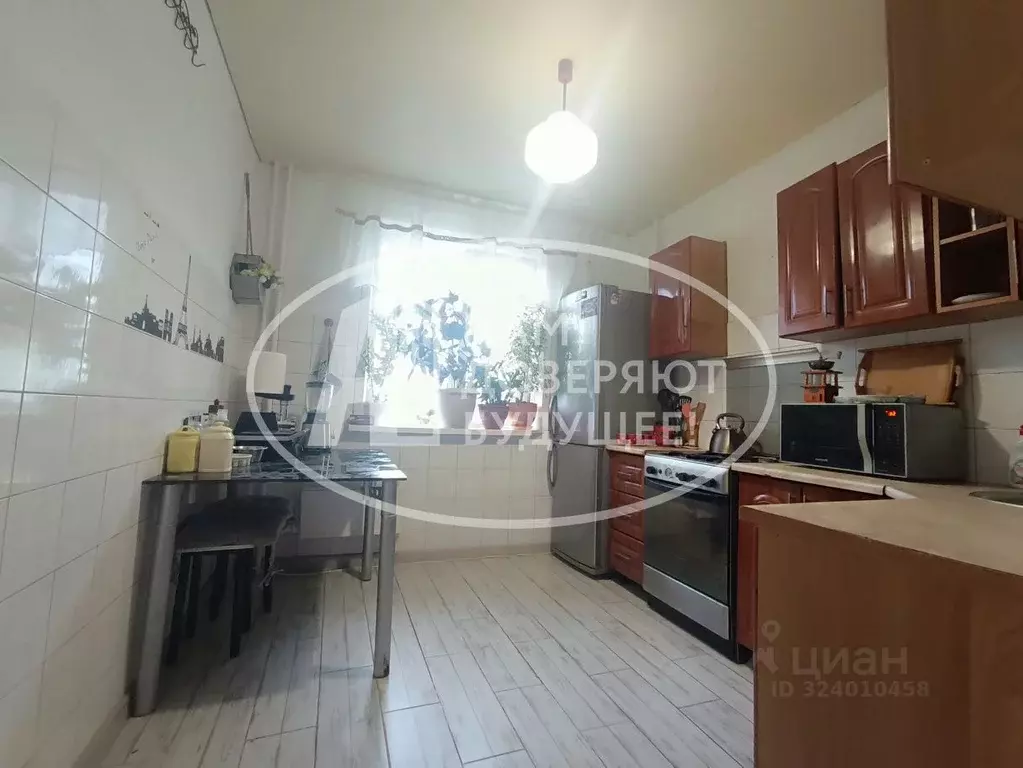 3-к кв. Пермский край, Пермь Вильвенская ул., 21 (68.1 м) - Фото 2