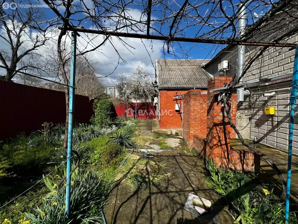 Дом в Краснодар, Западный внутригородской округ, Харьковская улица, ... - Фото 1