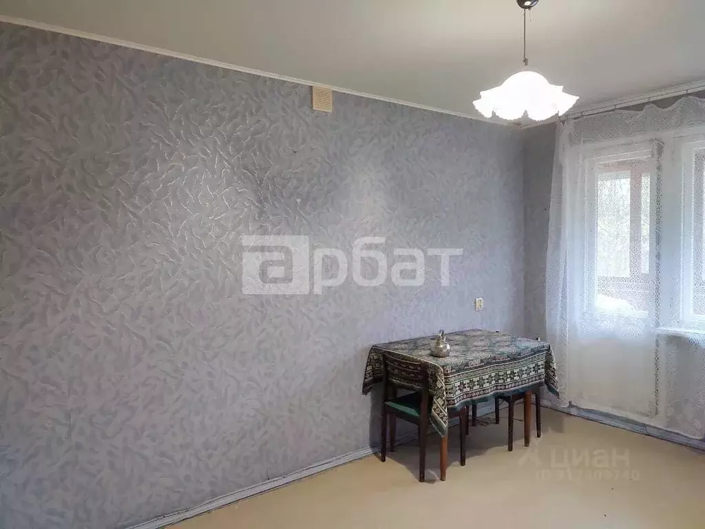 2-к кв. Ивановская область, Кохма пер. Ивановский, 8 (38.2 м) - Фото 0