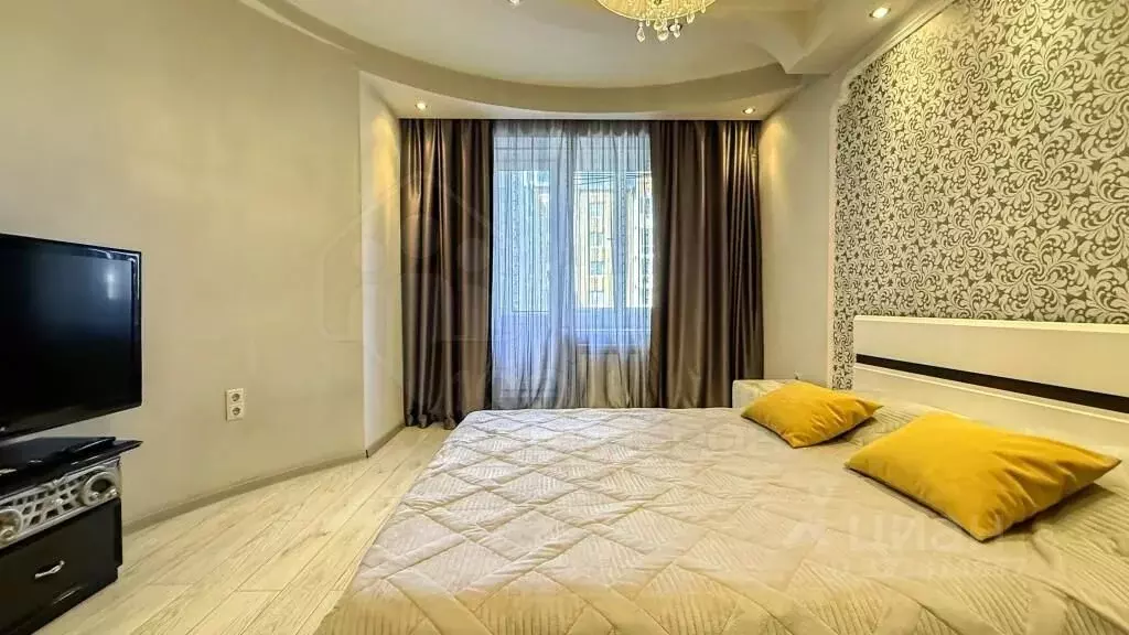 1-к кв. Иркутская область, Иркутск ул. Поленова, 33/1 (49.0 м) - Фото 2