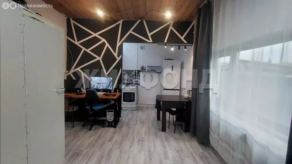 Дом в Абакан, дачный район Койбал, СОСН Койбал-Связь (26 м) - Фото 1