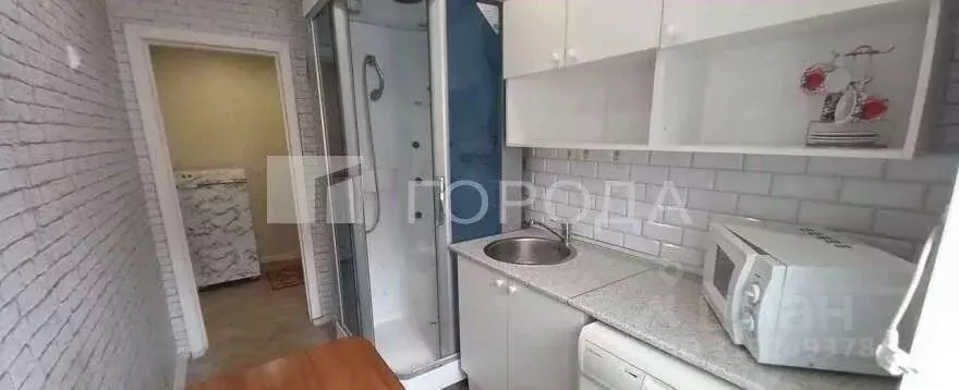 1-к кв. Новосибирская область, Новосибирск ул. Жуковского, 99/1 (27.0 ... - Фото 0
